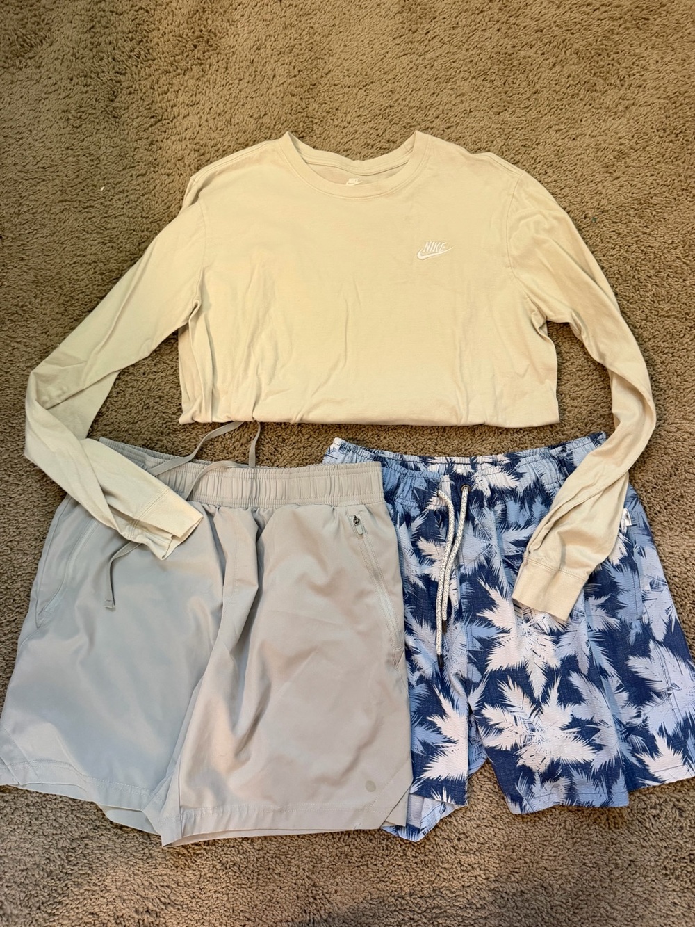 Men’s medium bundle